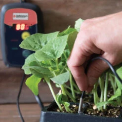 Heat Mat Temperature Controller -Verdant Bloom Store 06277 03 digitaltemperaturecontroller