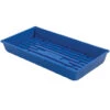 Endurance Deep Tray (No Holes), Blue – 24 Count 1 Endurance Deep Tray (No Holes), Blue – 24 Count -Verdant Bloom Store 06347 01 endurance deep tray blue