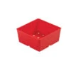Polypro 5x5 Insert Pots – Red, 8 Count