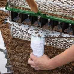 Six-Row Seeder, Second Edition -Verdant Bloom Store 06758 05 six row