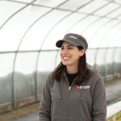 Cadet Hat – Charcoal -Verdant Bloom Store 06779 03 greycadethat