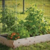Cedar Raised Garden Bed – 3' X 6' -Verdant Bloom Store 06798 01 cedarraisedbed