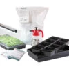 Deluxe Microgreens Seed Starter Kit -Verdant Bloom Store 06961 01 microgreenkit deluxe