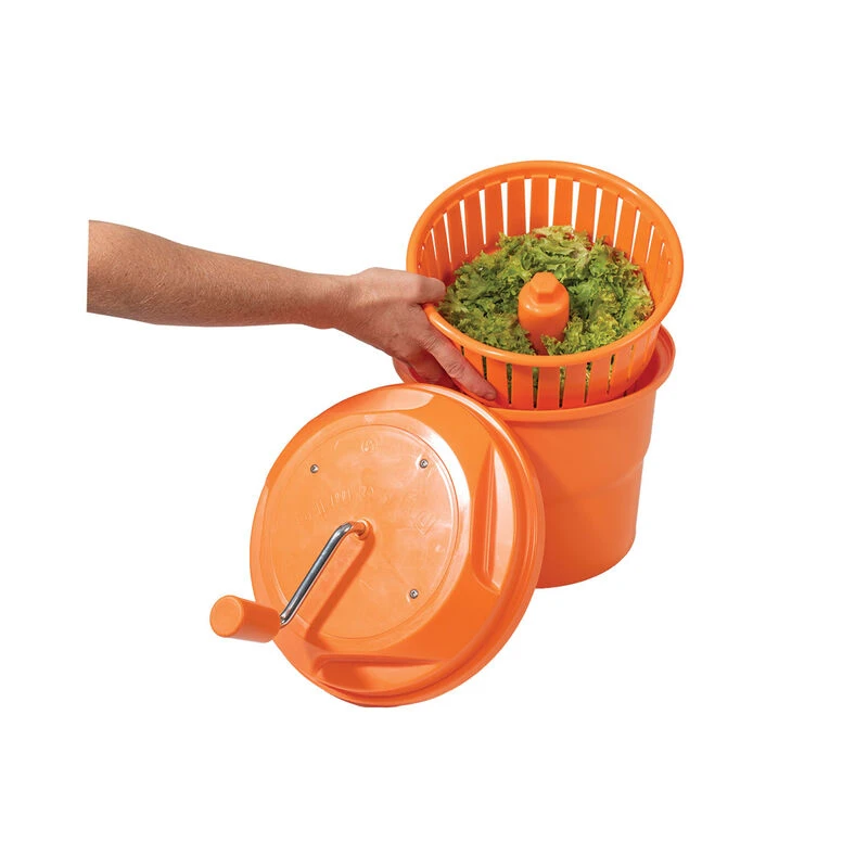 Dynamic Salad Spinner – 1 Gal. 3 Dynamic Salad Spinner – 1 Gal.
