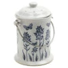 Ceramic Floral – 3 Qt. -Verdant Bloom Store 07097 01 floral composter