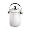Stainless-Steel – 4 Qt. 2 Stainless-Steel – 4 Qt. -Verdant Bloom Store 07098 01 stainless composter