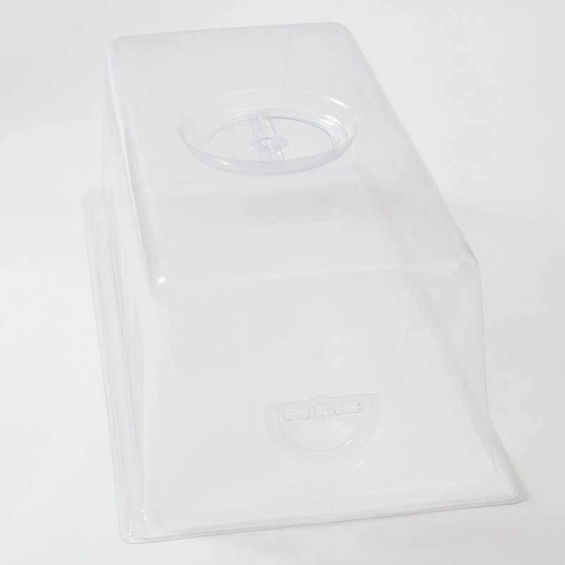 7" Clear Propagation Domes – 5 Count 3 7" Clear Propagation Domes – 5 Count