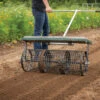 Johnny's Seedbed Roller – 30" -Verdant Bloom Store 07219 01 seedbed roller