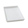 Lightweight Shallow Trays – 36 Count -Verdant Bloom Store 07245 01 shallowleakproof
