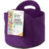 Smart Pot® Vivid Color, Violet – 7 Gal. -Verdant Bloom Store 07523 01 violet