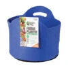 Smart Pot® Vivid Color, Berry Blue – 7 Gal. -Verdant Bloom Store 07524 01 blue