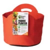 Smart Pot® Vivid Color, Mandarin Orange – 7 Gal. -Verdant Bloom Store 07525 01 oragne