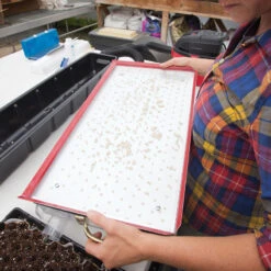 Paperpot Vacuum Seeder 5 Paperpot Vacuum Seeder -Verdant Bloom Store 07657 02 vacuum seeder