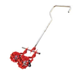 Double Wheel Weeder – 5" Wide