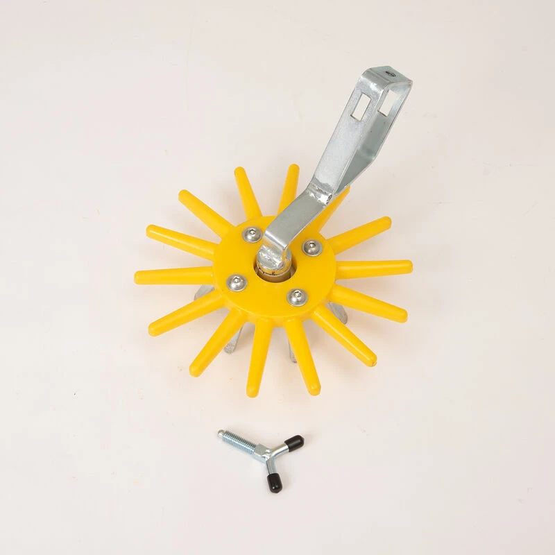 Finger Weeder Assembly – Standard Soil 3 Finger Weeder Assembly – Standard Soil