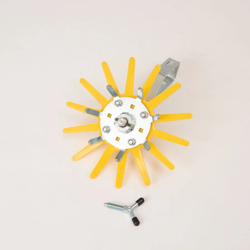 Finger Weeder Assembly – Standard Soil 4 Finger Weeder Assembly – Standard Soil - Image 2