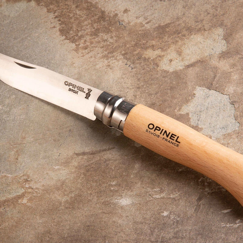Opinel No. 8 Pocket Knife 3 Opinel No. 8 Pocket Knife