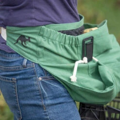 The Joey Apron® – Leaf Green -Verdant Bloom Store 07730 03 joey apron