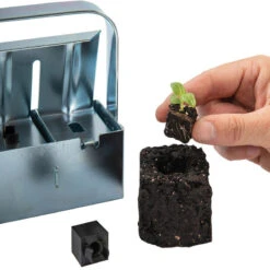 Snap-in Square Dibbles -Verdant Bloom Store 07859 03 square snap dibbles