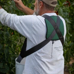 Harvest Bucket -Verdant Bloom Store 07939 02 harvest bucket