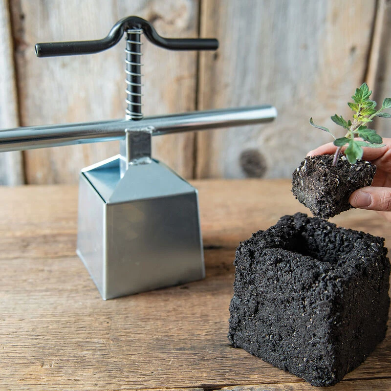 Hand-held 1 Soil Blocker 4 Hand-held 1 Soil Blocker - Image 2