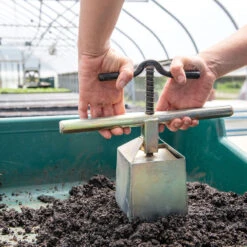 Hand-held 1 Soil Blocker 8 Hand-held 1 Soil Blocker -Verdant Bloom Store 09016 04 4 soilblkmkr