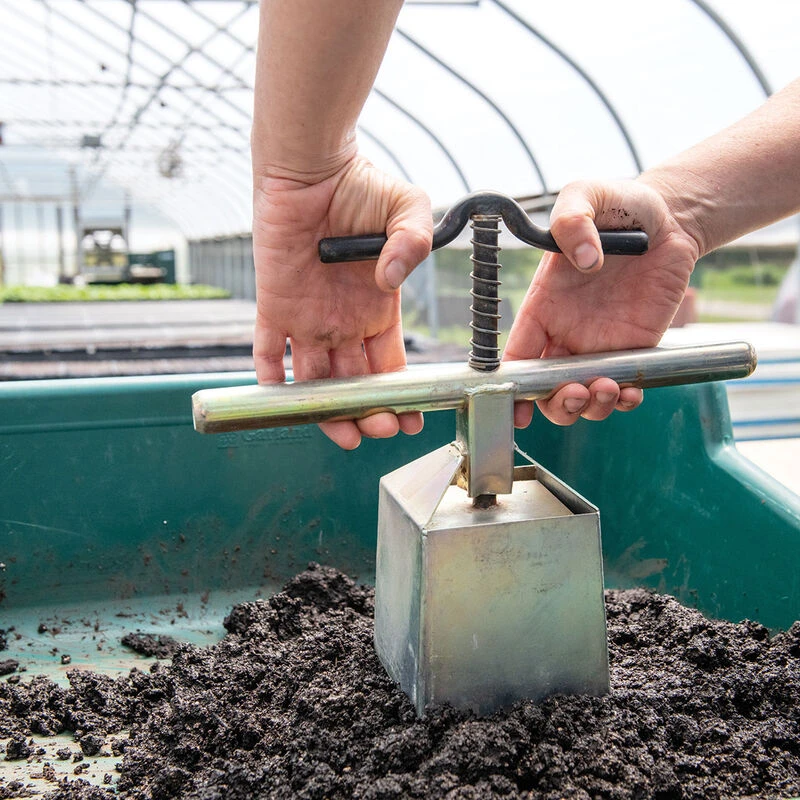 Hand-held 1 Soil Blocker 5 Hand-held 1 Soil Blocker - Image 3