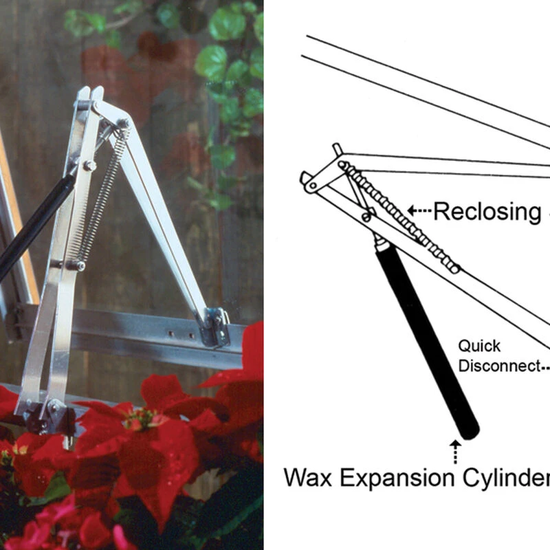 Univent Automatic Vent And Window Opener 3 Univent Automatic Vent And Window Opener