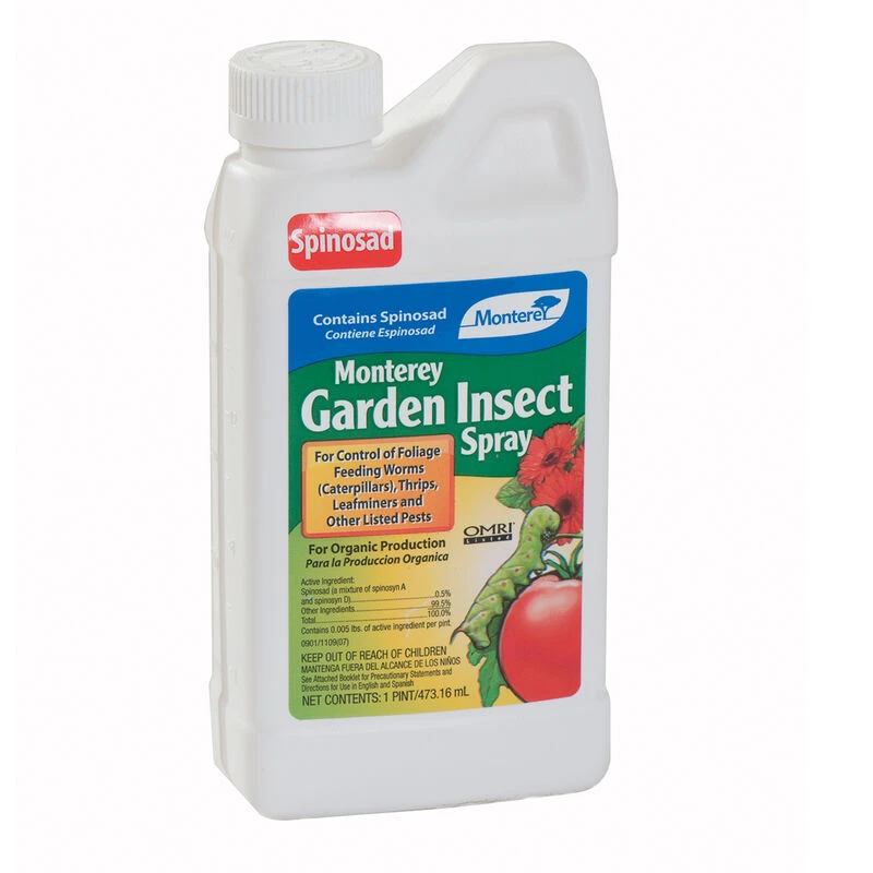 Monterey Garden Insect Spray – 16 Oz. 3 Monterey Garden Insect Spray – 16 Oz.