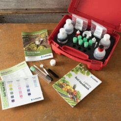 LaMotte's Gardener's Soil Test Kit -Verdant Bloom Store 09222 03 lamottesoiltest