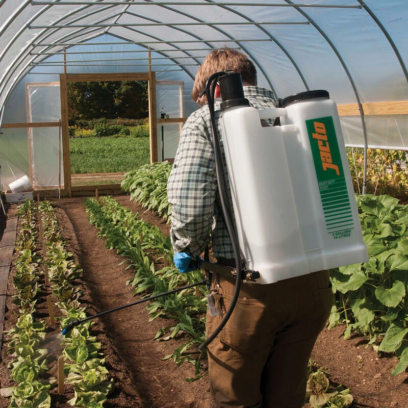 Jacto 4-Gal. Agitating Backpack Sprayer 4 Jacto 4-Gal. Agitating Backpack Sprayer - Image 2