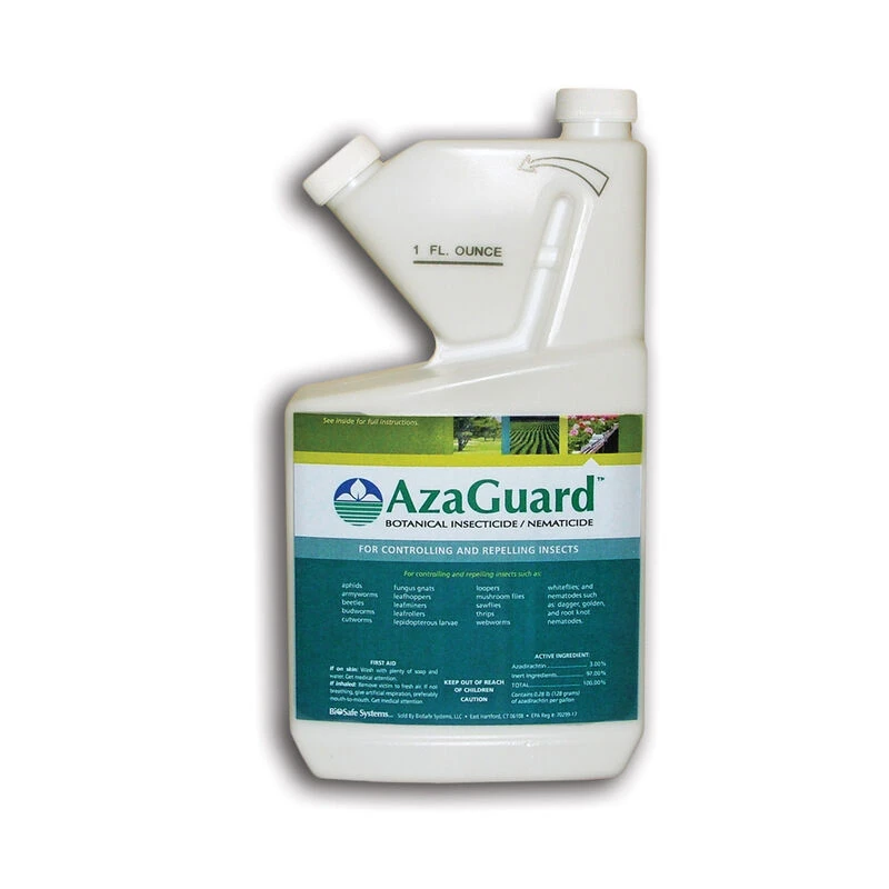 AzaGuard® – 1 Qt. 3 AzaGuard® – 1 Qt.