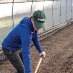 Relaxed Hat – Forest Green -Verdant Bloom Store 09263 03 forest green hat