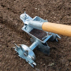 One-Row Pinpoint Seeder 13 One-Row Pinpoint Seeder -Verdant Bloom Store 09284 06 one row seeder