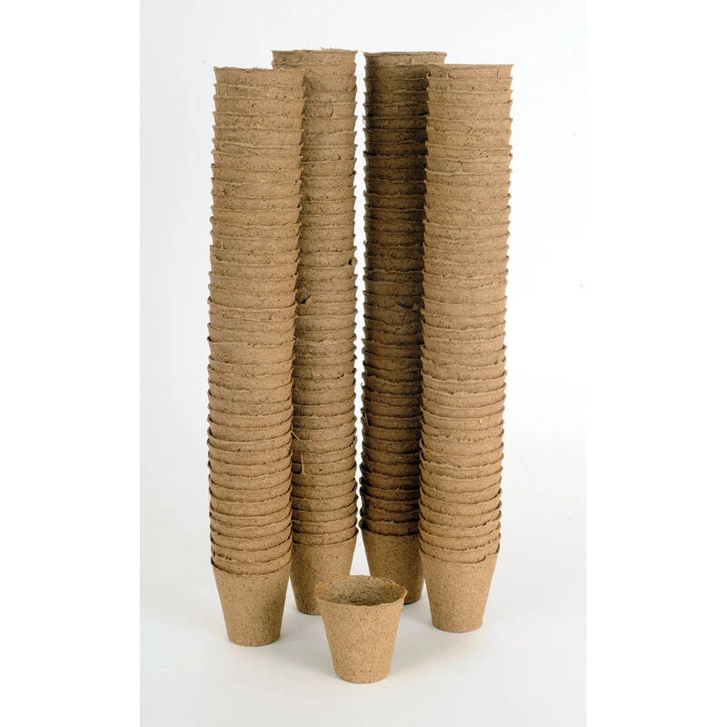 2 1/3" Round Fertil Pots – 160 Count 4 2 1/3" Round Fertil Pots – 160 Count - Image 2