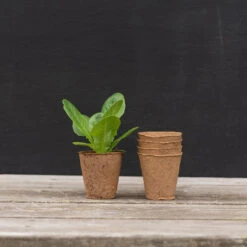 2 1/3" Round Fertil Pots – 160 Count