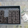 Soil Block Propagation Trays – 50 Count