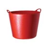 7 Gal. Gorilla Tub® – Red -Verdant Bloom Store 09466 01 tubtrug med red