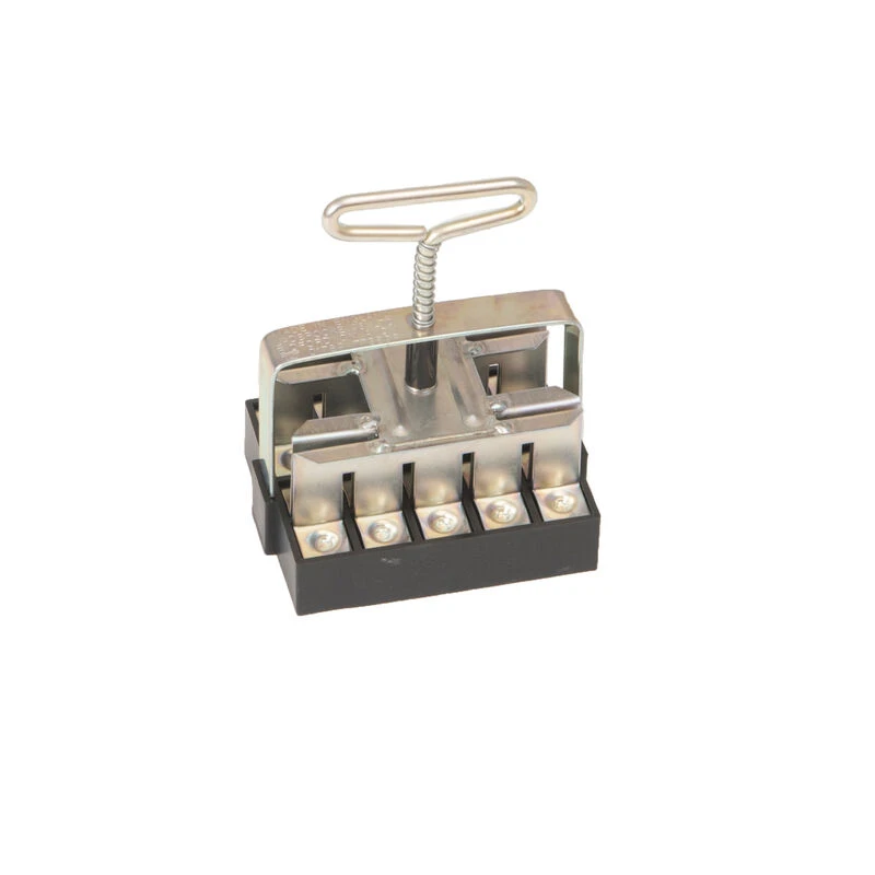 Hand-held 20 Soil Blocker 3 Hand-held 20 Soil Blocker