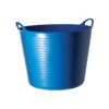 7 Gal. Gorilla Tub® – Blue -Verdant Bloom Store 09559 01 tubtrug med blue