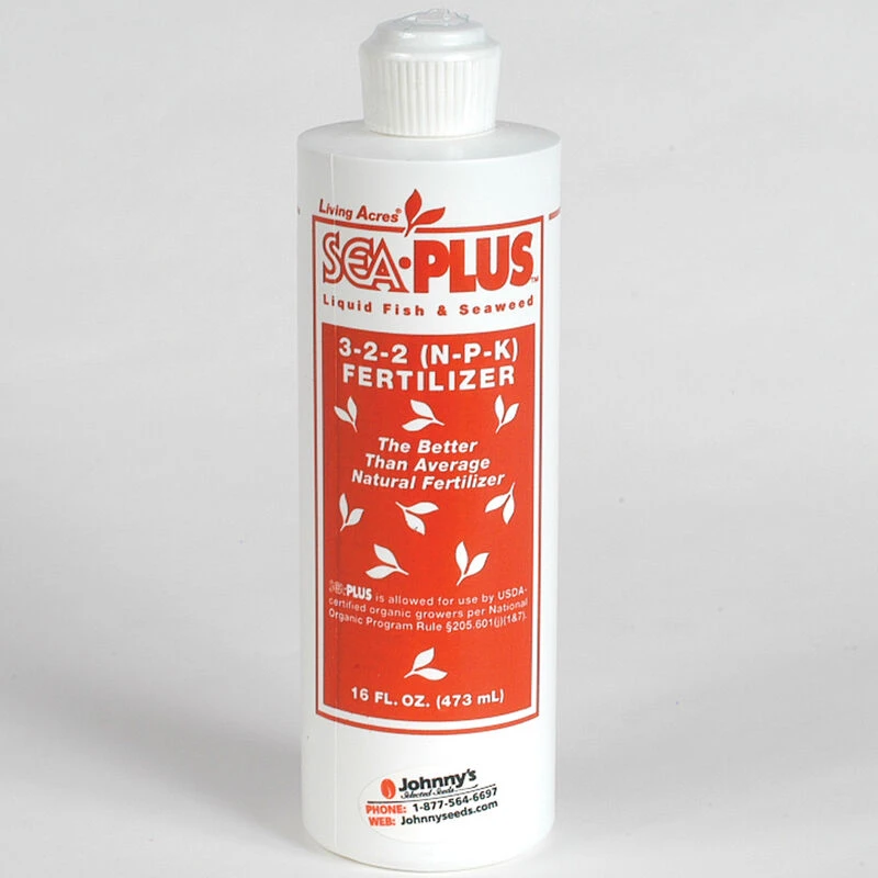 Sea-Plus Liquid 3-2-2 – 16 Oz. 3 Sea-Plus Liquid 3-2-2 – 16 Oz.