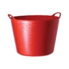 10 Gal. Gorilla Tub® – Red -Verdant Bloom Store 09647 01 tubtrug lg red