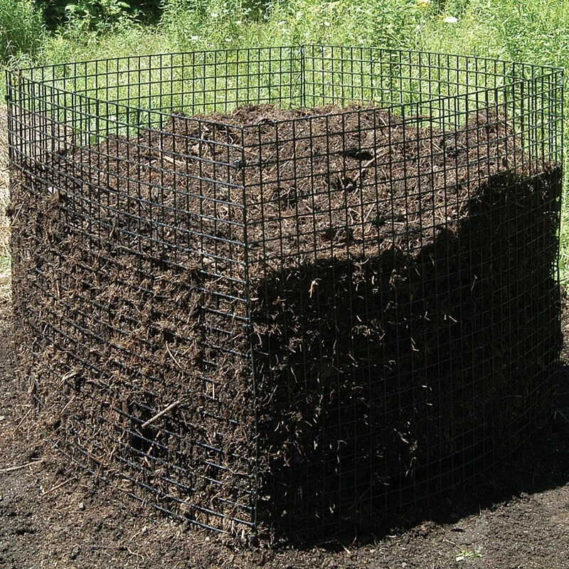 Trap Wire Compost Bin 3 Trap Wire Compost Bin