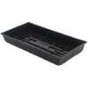 Endurance Deep Tray (No Holes), Black – 24 Count -Verdant Bloom Store 6346 01 endurance deep tray black