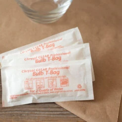 Chrysal Professional Bulb T-Bags – 60 Count