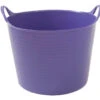 7 Gal. Gorilla Tub® – Purple -Verdant Bloom Store 7254 01 tubtrug