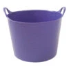 10 Gal. Gorilla Tub® – Purple -Verdant Bloom Store 7271 01 tubtrug