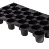 Pro-Tray 24 Cell Flats – 100 Count