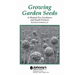 Growing Garden Seeds